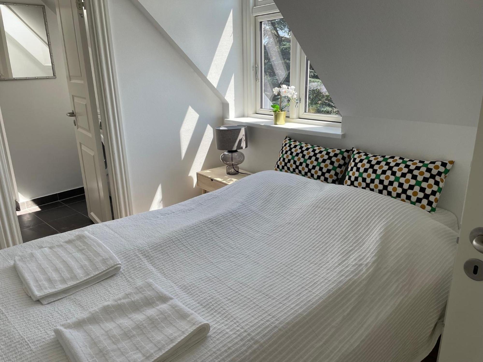קופנהגן Cozy Apartment With Prime Location In Osterbro מראה חיצוני תמונה