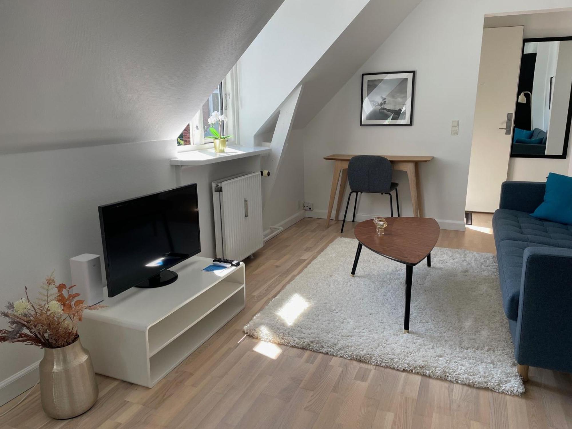 קופנהגן Cozy Apartment With Prime Location In Osterbro מראה חיצוני תמונה